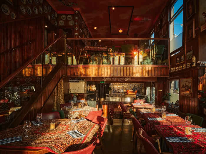 hotspots van Woustraat Amsterdam