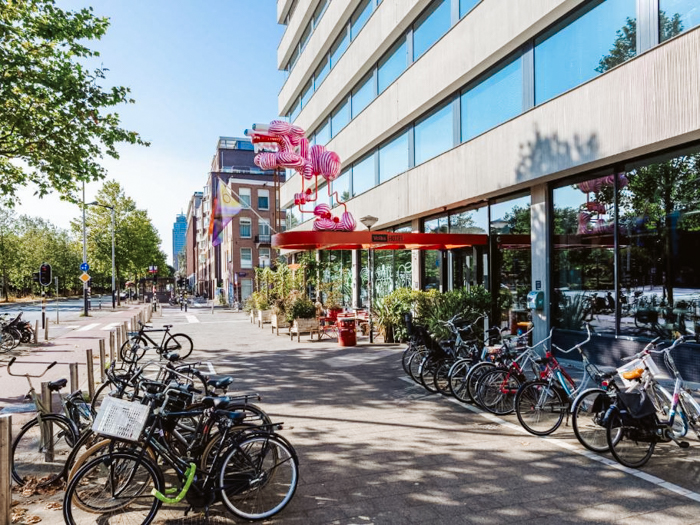 hotspots wibautstraat amsterdam