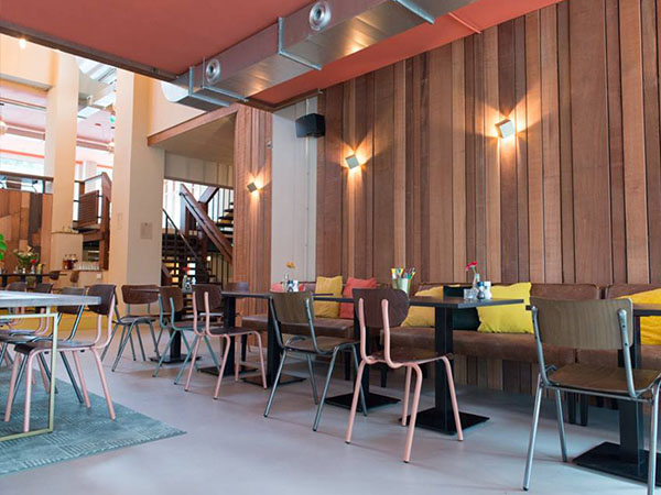 House of Watt Amsterdam