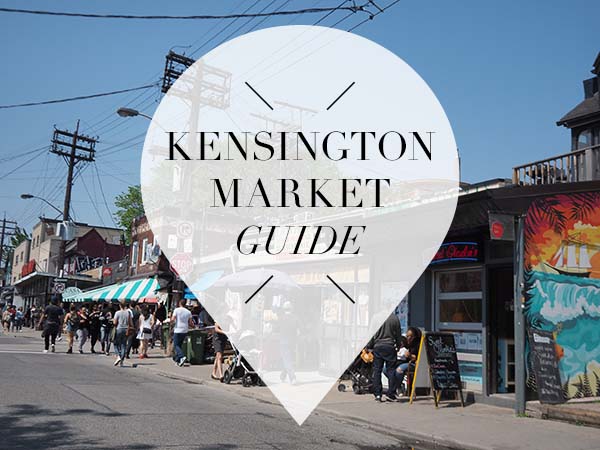 Kensington Market Toronto