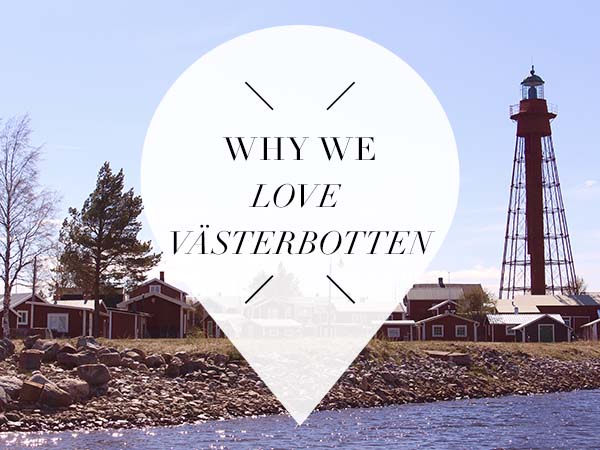 vasterbotten travel tips