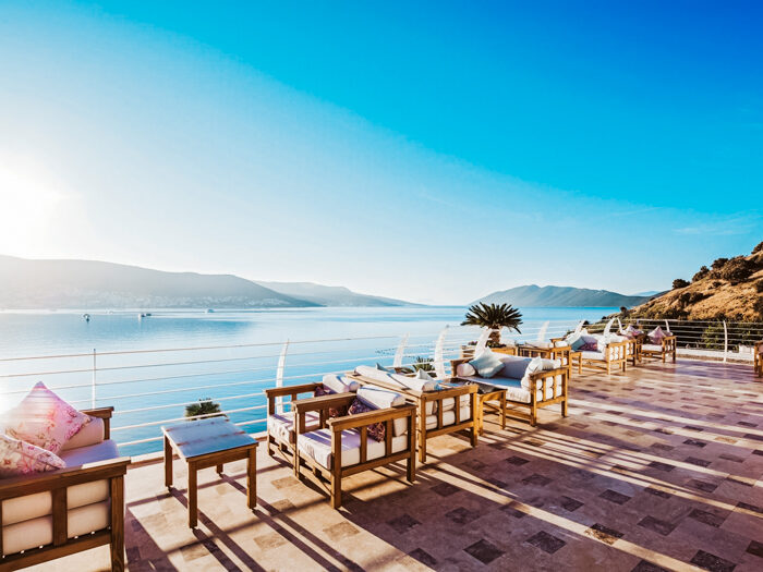 Voyage hotel