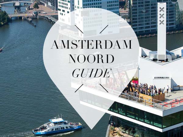 amsterdam noord guide pointer