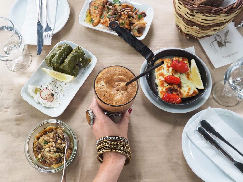 best restaurants Athens