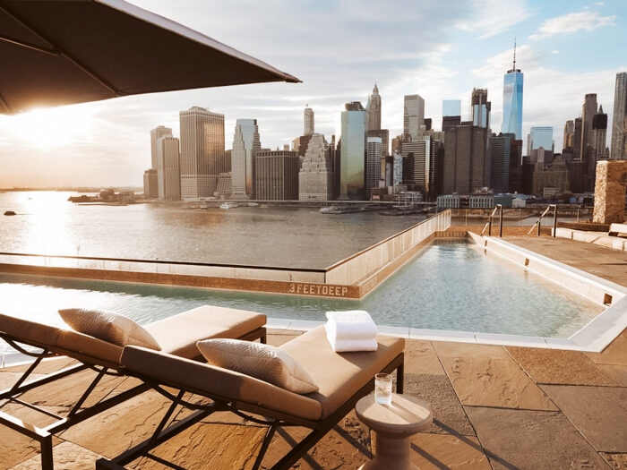Boutique hotels New York