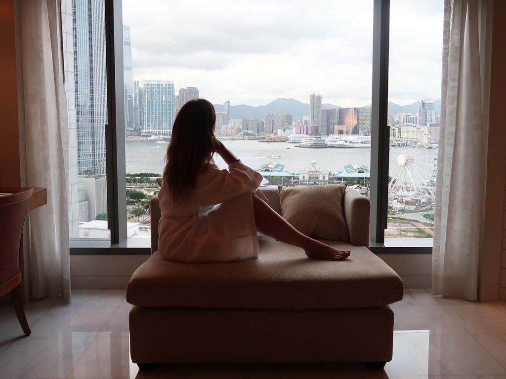 Mandarin Oriental Hong Kong