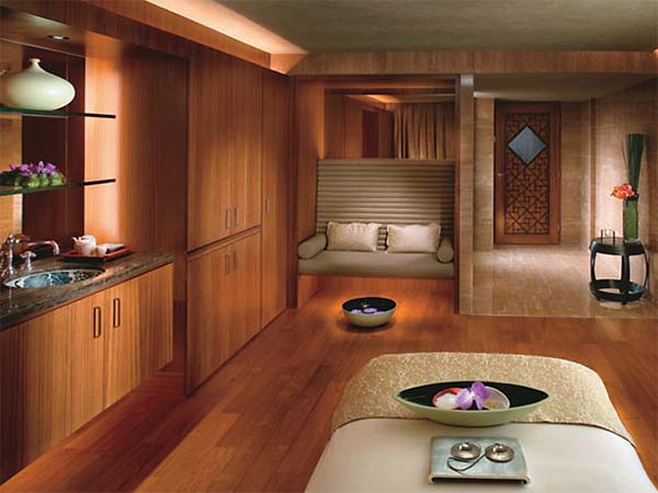 The Mandarin Spa Hong Kong