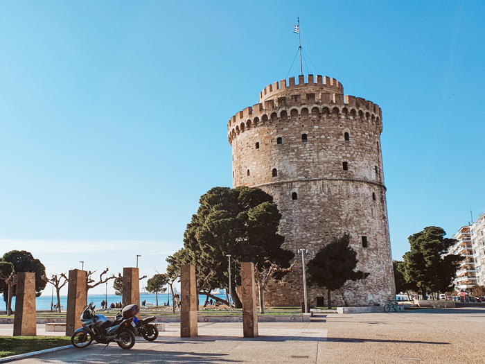 thessaloniki travel guide, stedentrip thessaloniki
