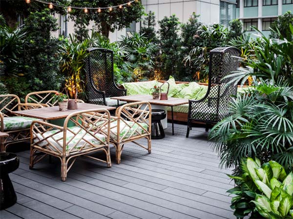 rooftop bar duddell's hong kong
