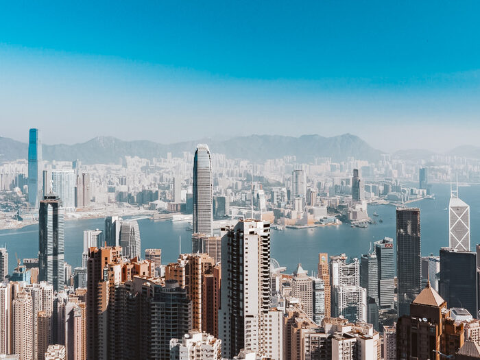 Handige apps Hong Kong