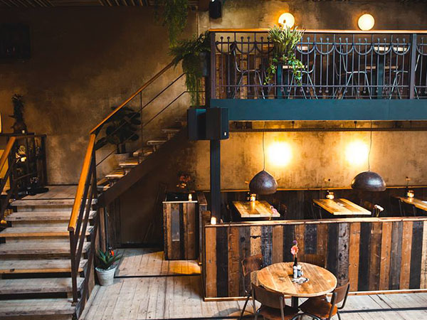 Cannibale Royale Amsterdam Noord