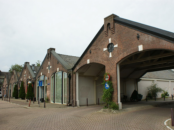 entrepot amsterdam