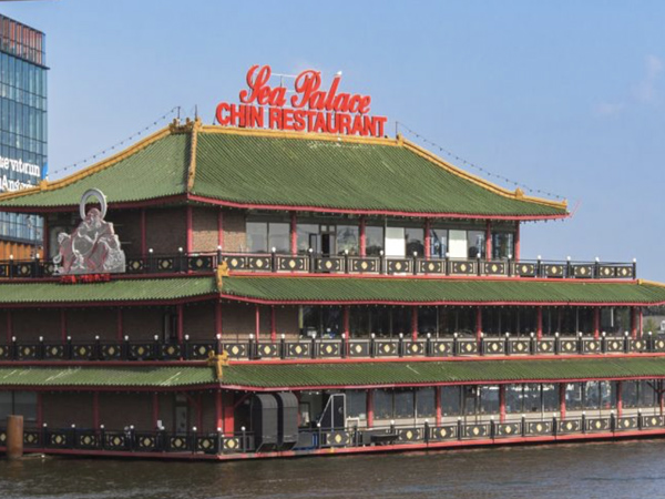 sea palace amsterdam