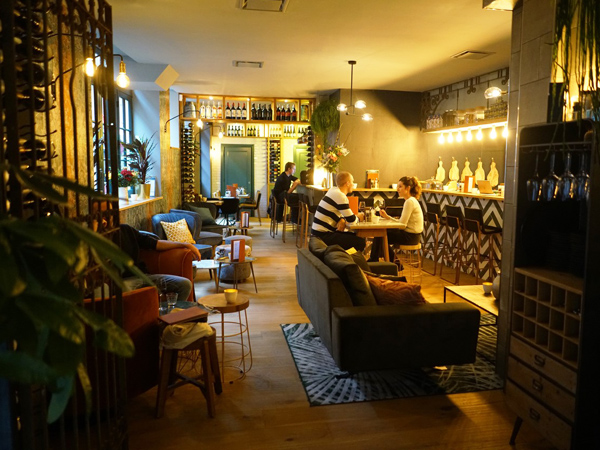 shiraz amsterdam