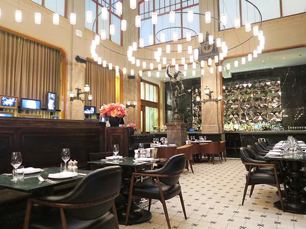 restaurants waar je een keer moet eten in amsterdam