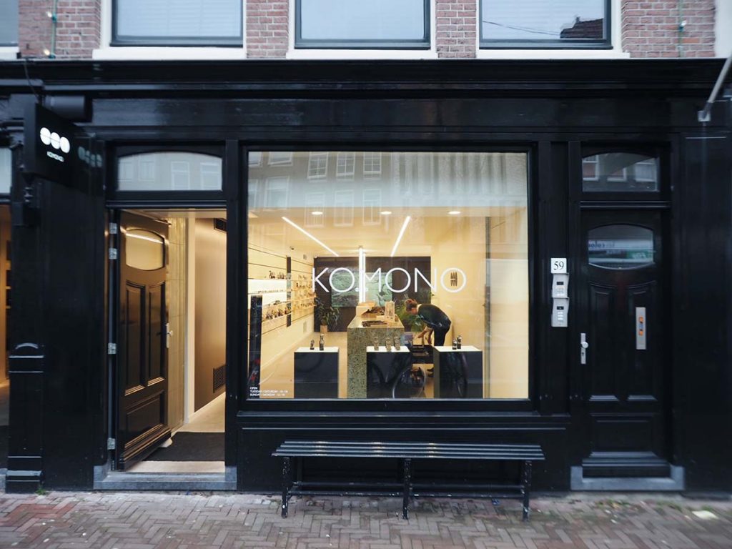 Komono Amsterdam