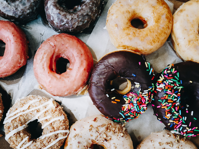 beste donuts amsterdam
