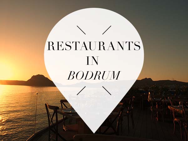 beste restaurants in bodrum