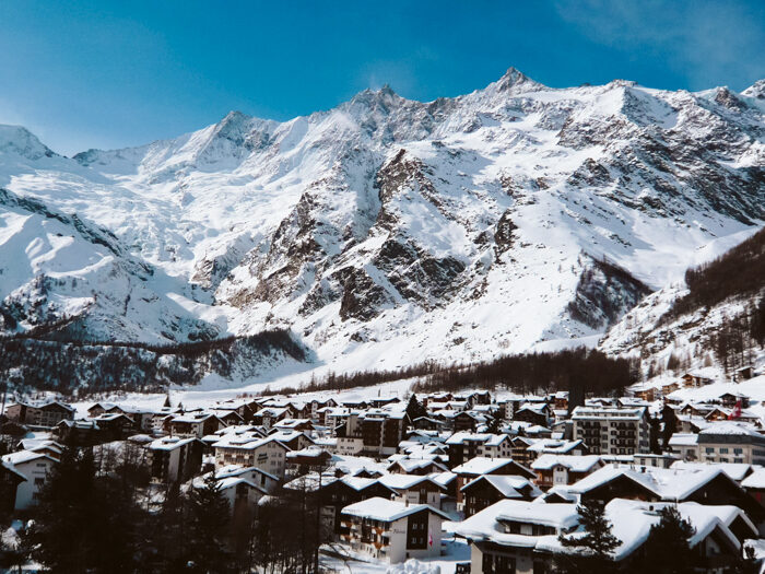 Saas Fee Travel Guide