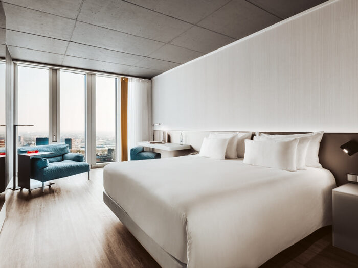 Nhow Rotterdam