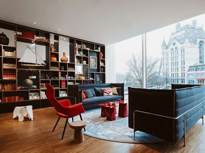 CitizenM Rotterdam