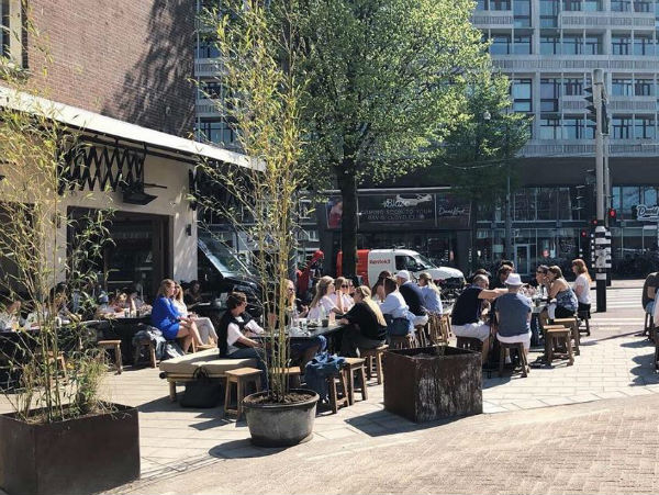 bar kosta amsterdam