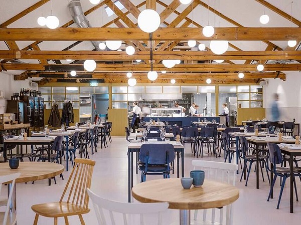 restaurant entrepot amsterdam