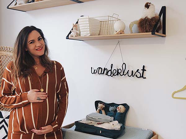 baby kamer tour bohemian