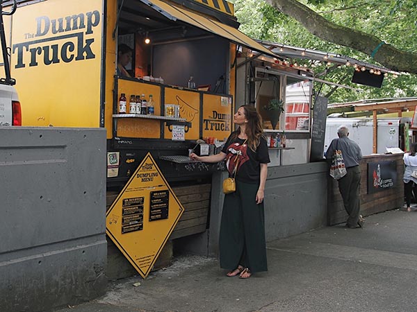foodtrucks in portland oregon