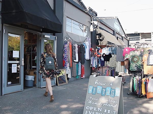 vintage stores portland oregon