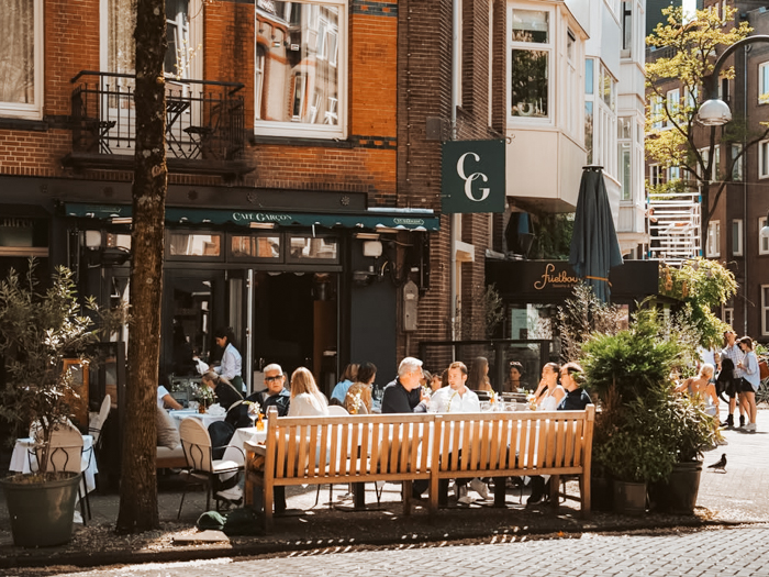 hotspots cornelis schuytstraat Amsterdam