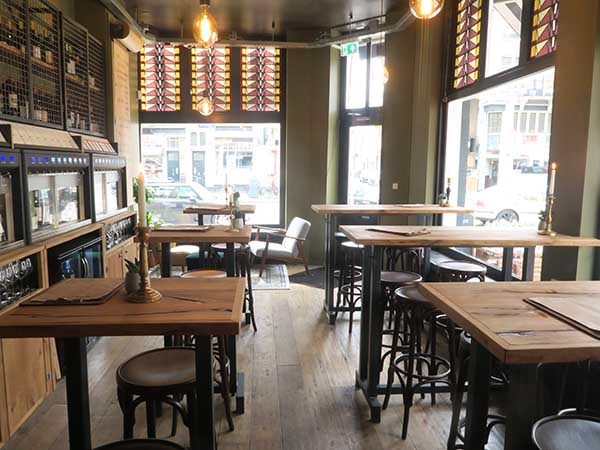 rayleigh ramsay amsterdam