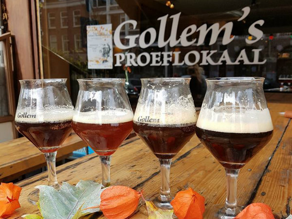 gollem amsterdam