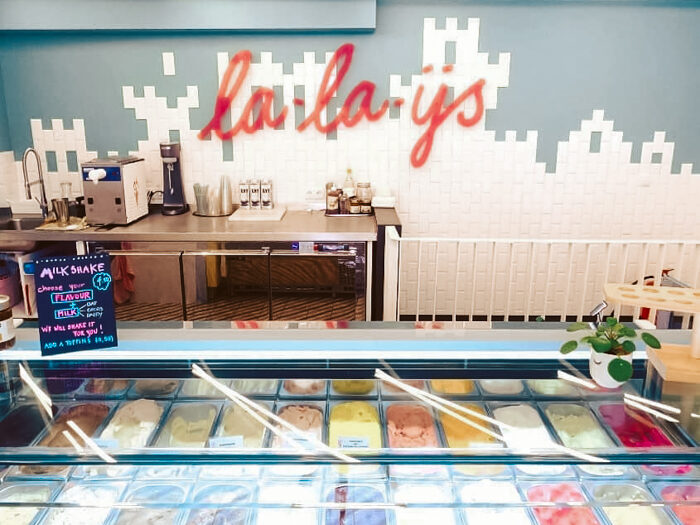 lala ijs amsterdam west