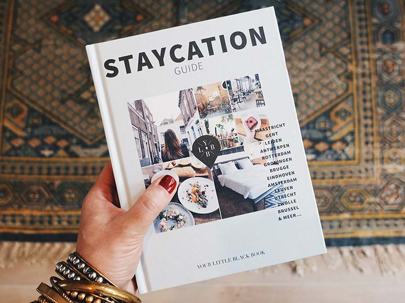 staycation guide