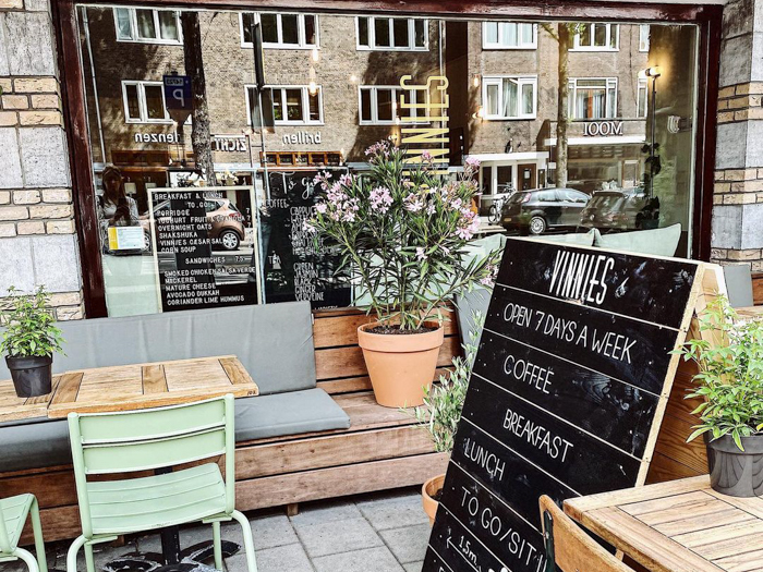 beste koffiebars amsterdam-zuid de pijp