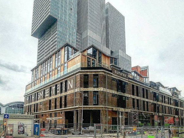 de foodhallen rotterdam