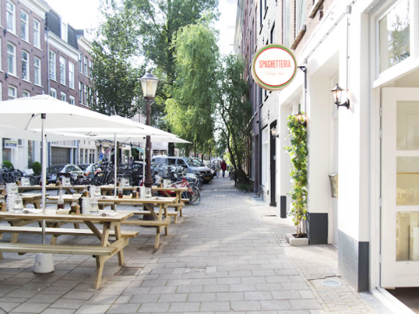 spaghetteria amsterdam de pijp
