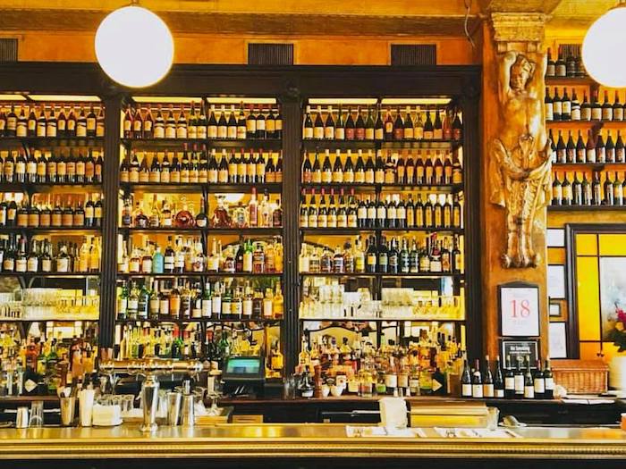 Balthazar New York