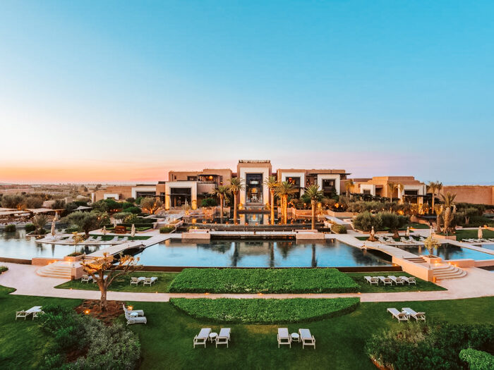 Beste hotels marrakech