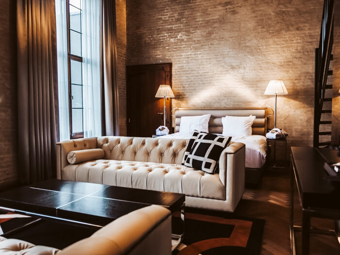 Boutique hotel roosvelt
