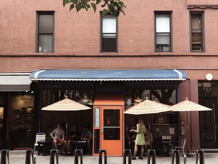 Cafe Gitane New York