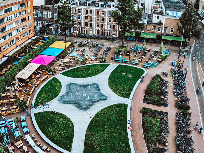 HOTSPOTS MARIE HEINEKENPLEIN