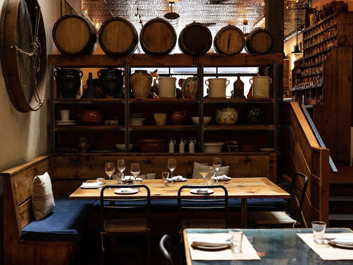 Il Buco Alimentari e Vineria New York