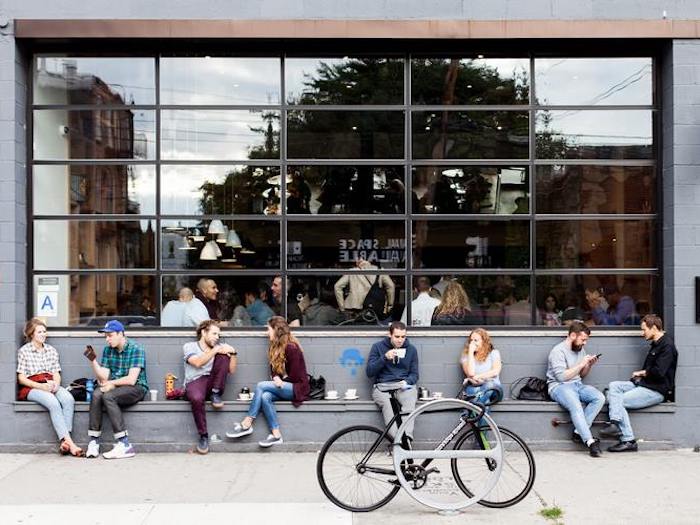 PartnerscoffeeNewYork