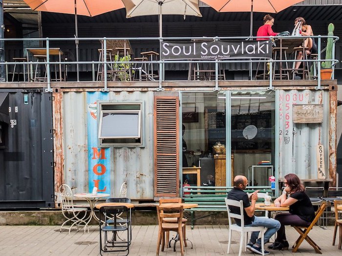 Soul Souvlaki Johannesburg