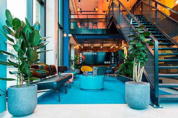 Student Hotel Eindhoven