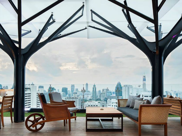 above eleven bangkok