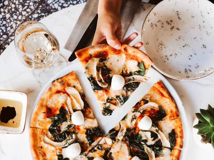 beste pizza amsterdam