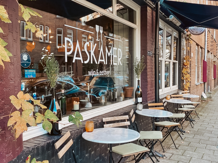 beste wijnbars de pijp amsterdam